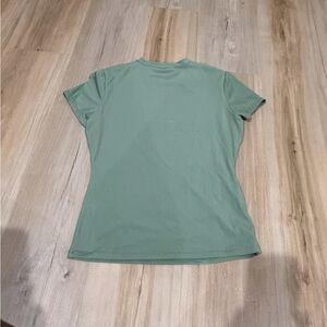 Women's Green Casual Top